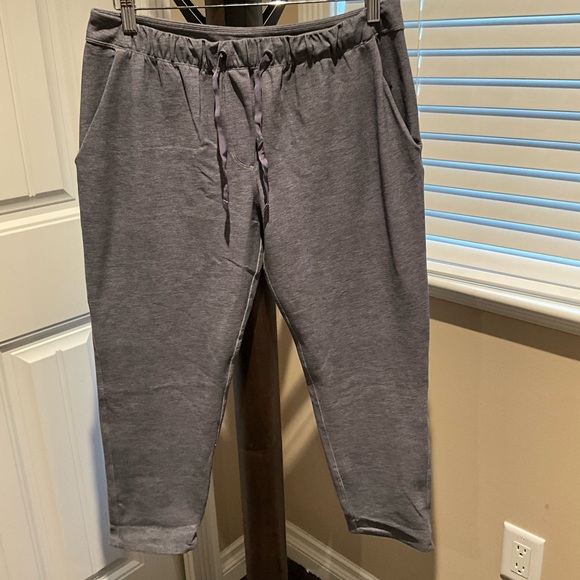 Lululemon Jet Crop Pants - Picture 1 of 3